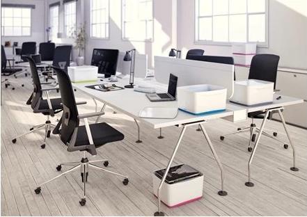 Image du produit Leitz MyBox (31.8 x 12.8 x 19.1 cm, 5 l)