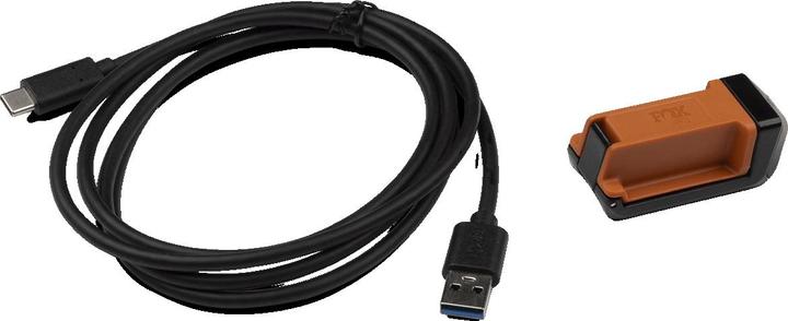 Produktbild Fox Live Valve Neo Sensor Kit mit Batterie Ladegerät und Kabel