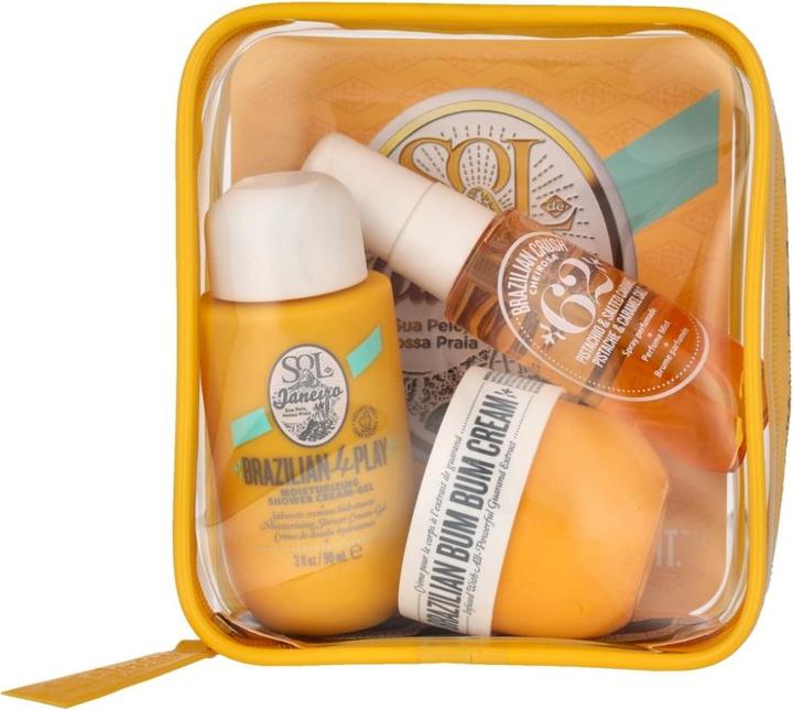 Actual product image Sol de Janeiro Bum Bum Jet Set (Body care set)