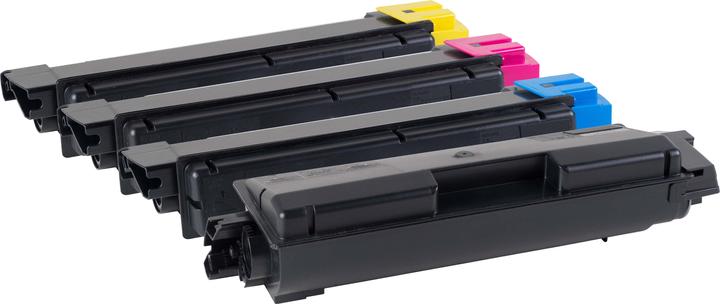 Produktbild Tonerfabrik Komp. Toner SET TK-5135 (M, C, Y, BK)