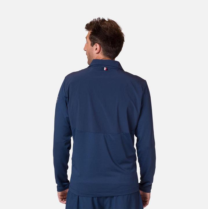 Produktbild Rossignol Sweatshirt „Skpr“ mit 1/2-Reissverschluss (XXL)