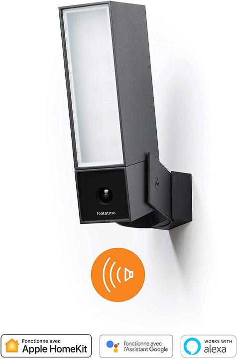 Image du produit Netatmo Détecteur avec alarme (1920 x 1080 Pixels)