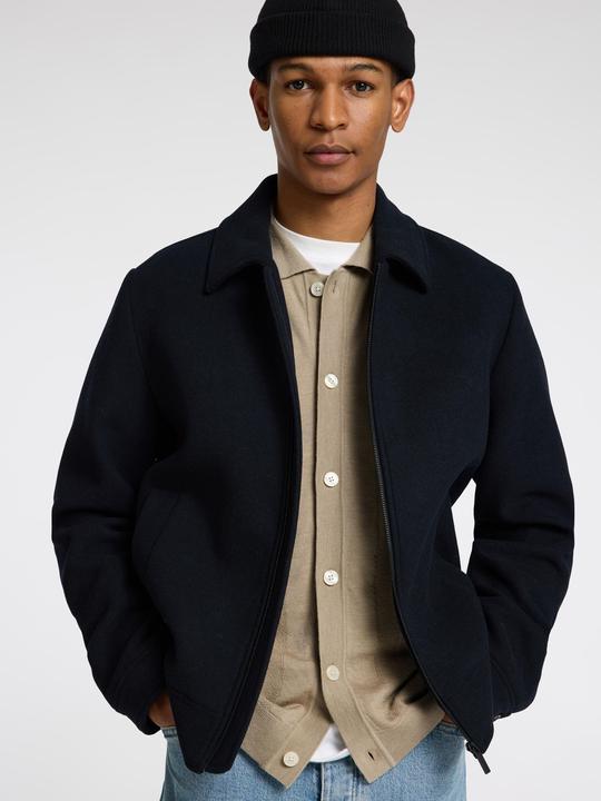 Actual product image Selected Homme 100% Merinowoll Strickjacke (XL)