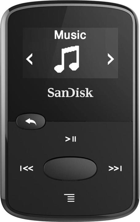 Actual product image SanDisk Clip JAM (8 GB)