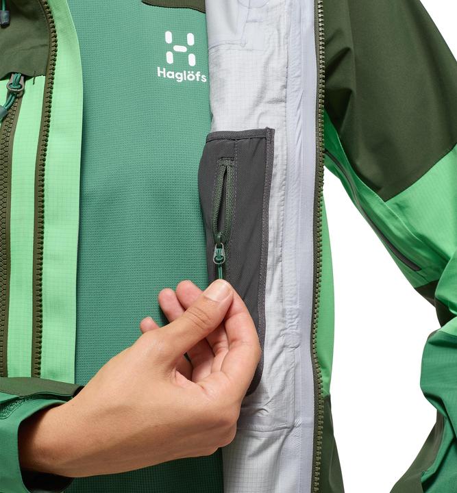 Image du produit Haglöfs Veste Women's Spitz GTX PRO (S)