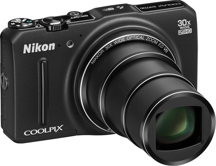 Produktbild Nikon Coolpix S9700 (1/2,3'')