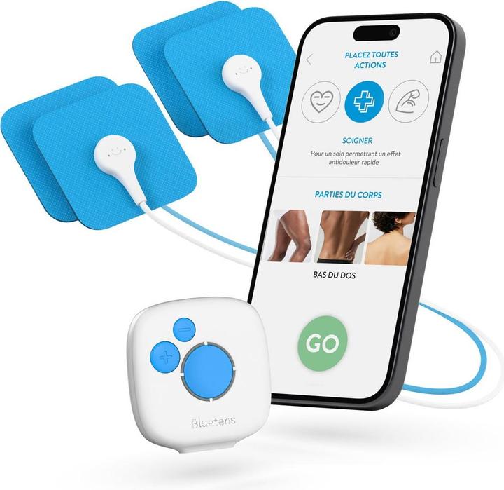 Produktbild Bluetens Tens Classic 2