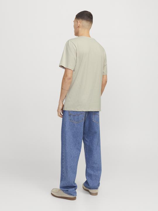 Produktbild Jack & Jones Logo Rundhalsausschnitt T-shirt T-shirt (S)