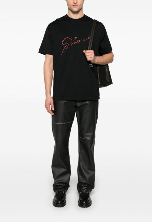 Produktbild Givenchy T-shirts And Polos Black (L)