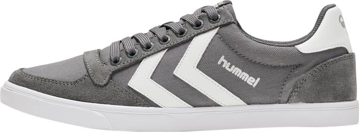 Grey, White