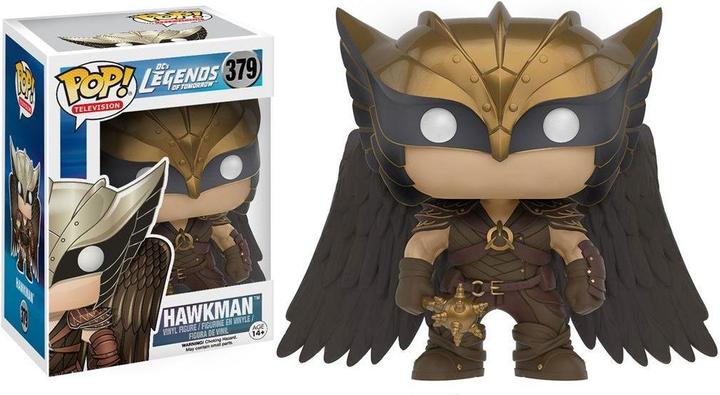 Image du produit Funko DC Legends of Tomorrow : Hawkman Pop!