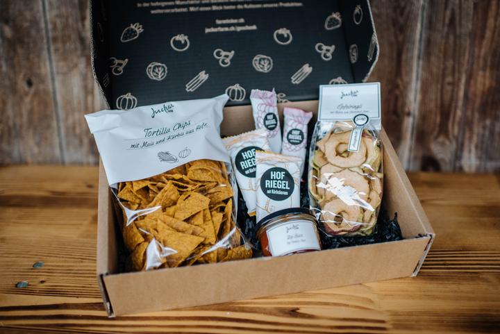 Image du produit Jucker Farm Boîte à goûter d'équipe