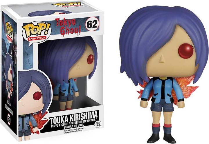 Produktbild Funko Tokyo Ghoul: Touka Kirishima Pop!