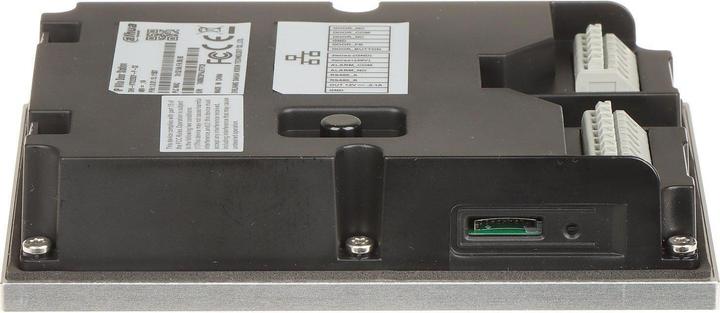 Productafbeelding Dahua VTO2202F-P-S2 video intercomsysteem 2 MP Zilver (App)