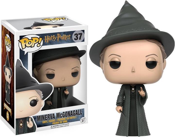 Produktbild Funko Harry Potter: Professor McGonagall Pop!