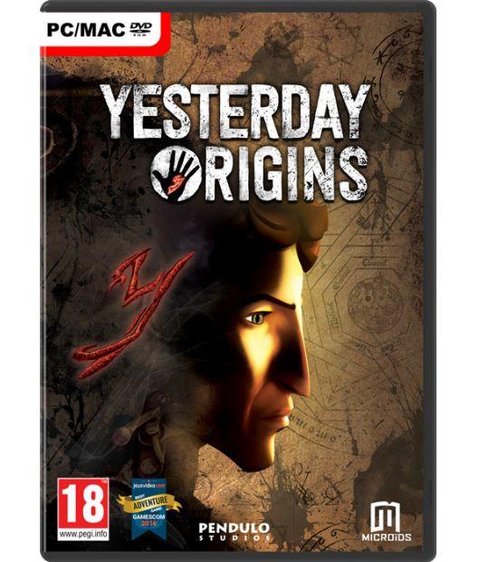NoName Yesterday Origins (PC)