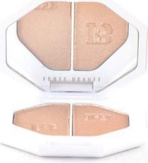 Fenty Beauty Fenty Killawatt Freestyle Highlighter Duo Afternoon Snack/Mo' Hunny (Highlighter)