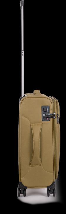 Produktbild Stratic Trolley weich LIGHT S 55cm khaki (37 l, Handgepäck (bis 50l))