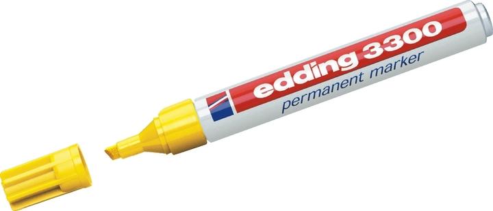 Actual product image Edding 3300-5 (Yellow, 1 mm, 1 x)