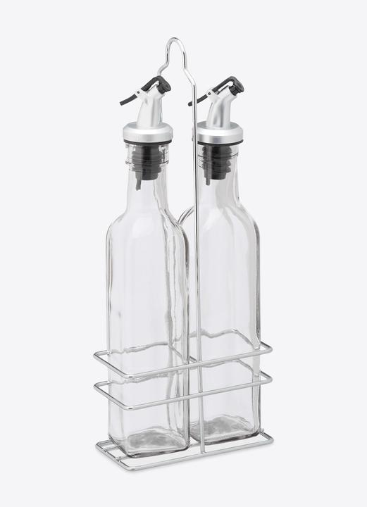 Actual product image Relaxdays Oil & Vinegar Dispenser (250 ml)