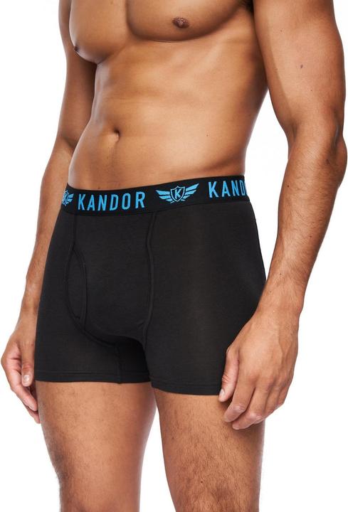 Produktbild Kandor Bambers Boxershorts (7erPack) (XXL, 7er Pack)