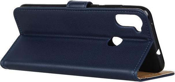 Actual product image MU Classic Classic II Leather Bookcover Series (Samsung Galaxy M11)