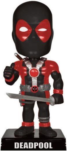 Actual product image Funko Marvel Comics: Deadpool X-Force Costume