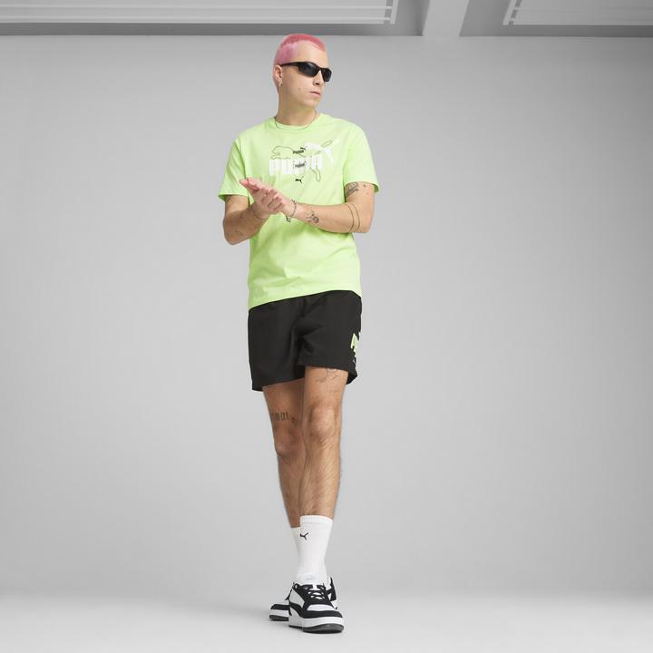 Image du produit Puma ESS Logo Lab Woven 5" (M)