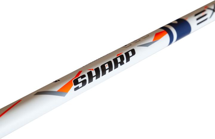 Produktbild Exel Sharp White-Orange (87 cm, Rechts)