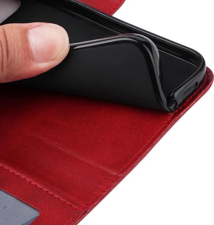 Actual product image Cover-Discount Galaxy S25 Ultra - Premium Handyhülle Etui (Samsung Galaxy S25 Ultra)