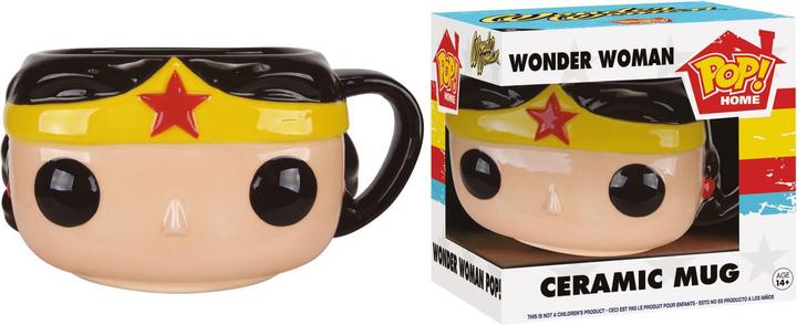 Funko DC Comics: Wonder Woman Pop! (350 ml, 1 x)