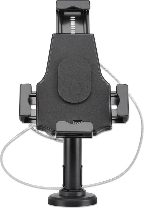 Produktbild Manhattan MH, 2-in-1 Multi-Purpose Anti-theft Tablet Mount