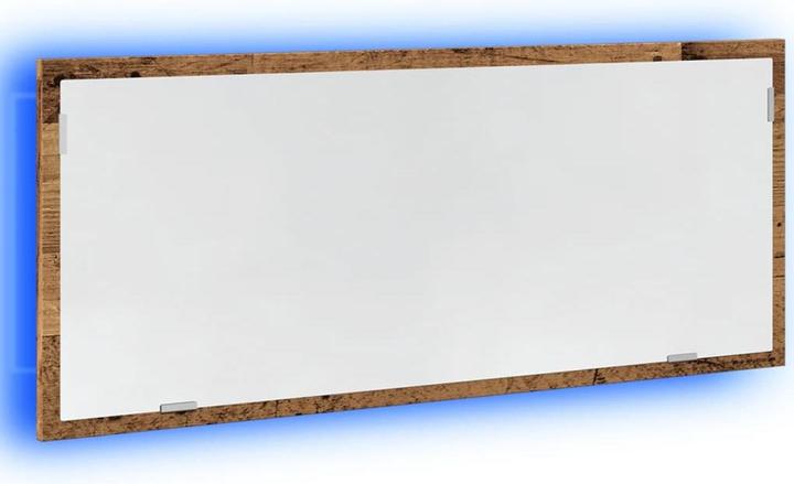 Image du produit VidaXL LED-Badspiegel -Optik (100 x 37 cm)