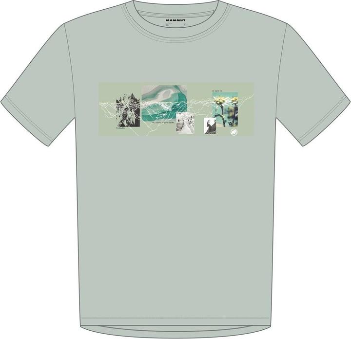 Immagine prodotto Mammut Mountain T-Shirt Men 3308m (L)