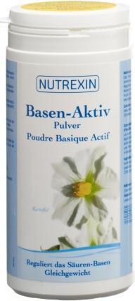 Produktbild Nutrexin Basen Aktiv (300g Dose) (1 Stück, Pulver, 300 g)
