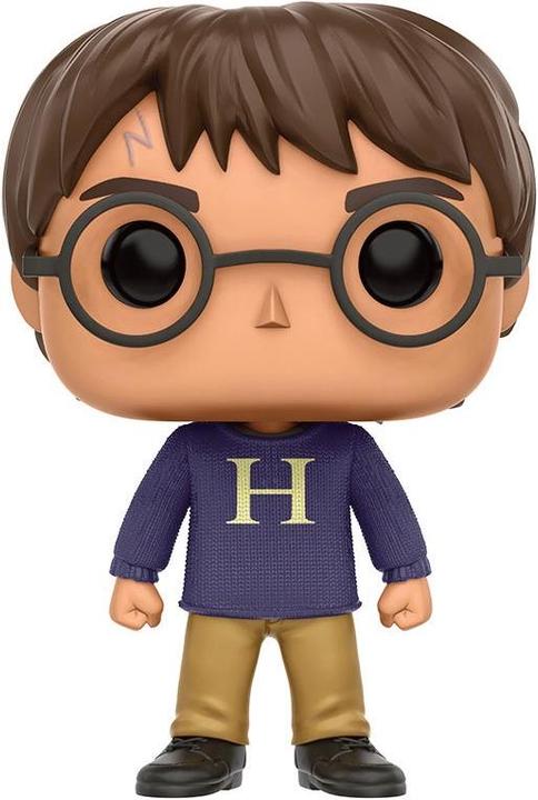 Immagine prodotto Funko Harry Potter: Harry Potter (maglione) Pop!