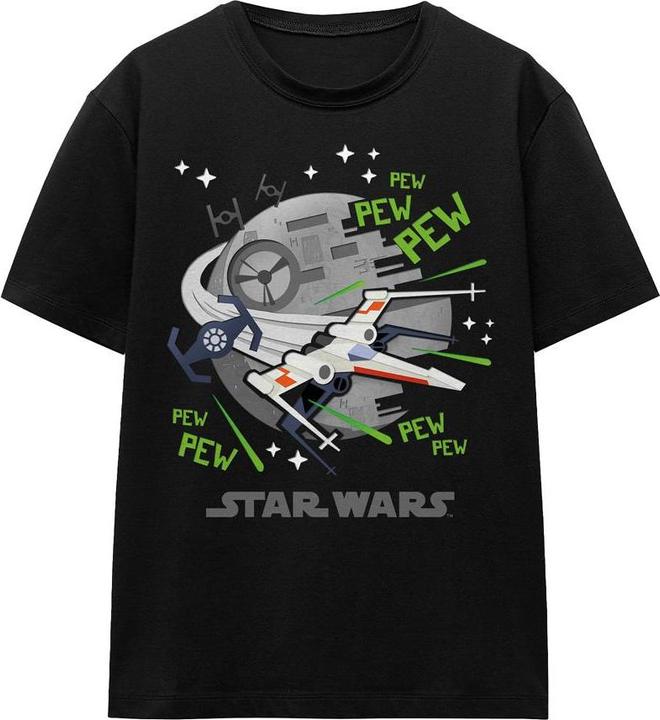 Produktbild Star Wars Pew Pew TShirt (XL)