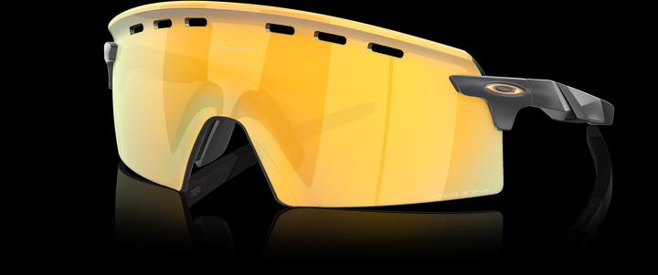 Produktbild Oakley Encoder Strike Vented (Matte carbon, Prizm 24k)