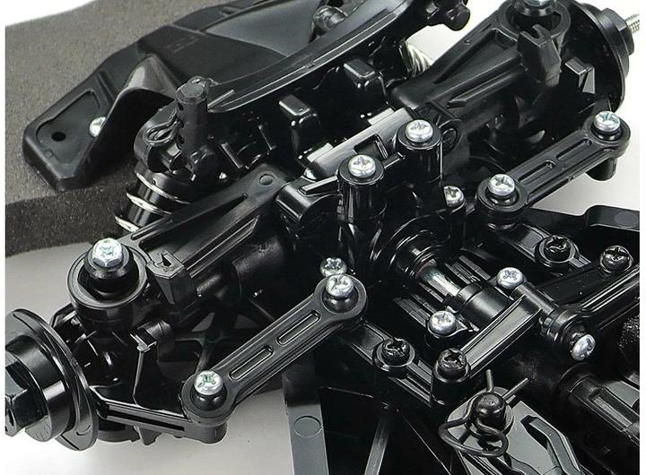 Actual product image Tamiya 1/10 RC 2020 Ford GT MKII (TT-02) (Kit)