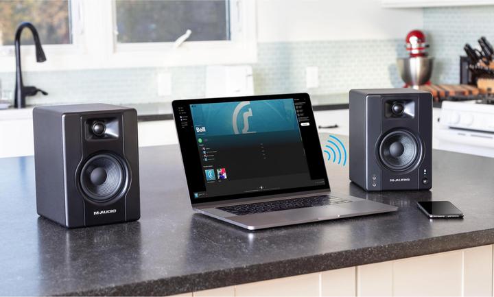 Produktbild M-Audio BX3BT (Aktiv, Paar, 1x 50 W)