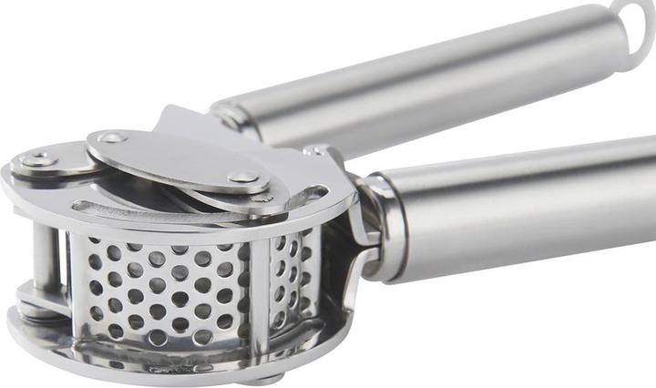 Actual product image Rösle Garlic press with scraper