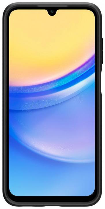 Image du produit Spigen Liquid Air Sam A15 4G/5G czarny/matte black ACS07246 (Samsung Galaxy A15)