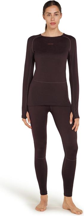 Image du produit Icebreaker Leggings femme Zoneknit 260 (L)