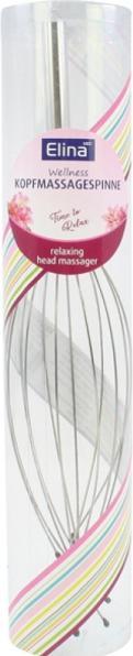 Image du produit Elina Massage de la tête Masseur de tête Araignée de massage