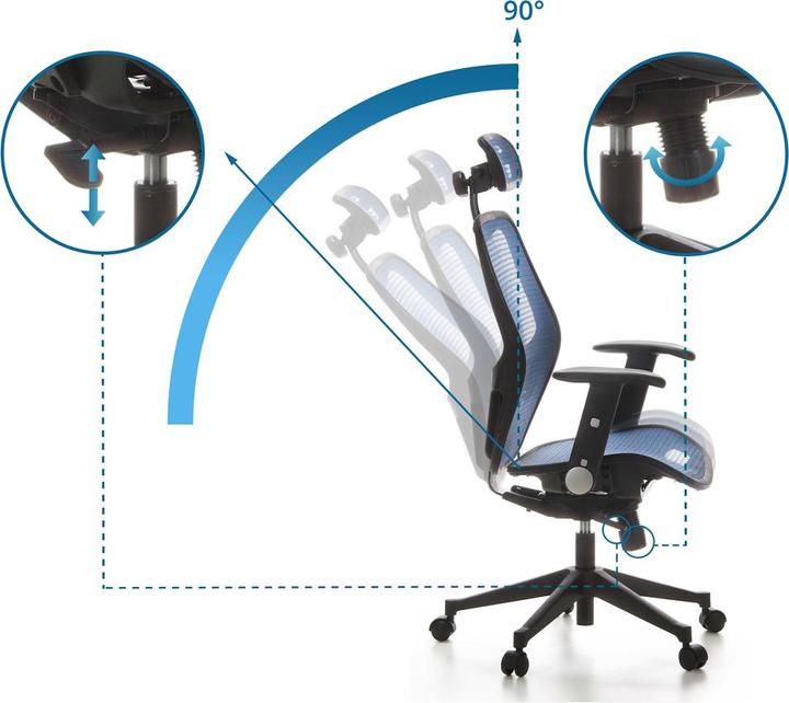 Actual product image Hjh Office AIR-PORT