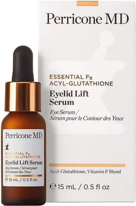 Actual product image Perricone MD Essential Fx Acyl-Glutathione: Eyelid Lift Serum (15 ml)