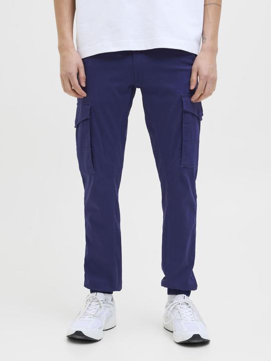 Produktbild Jack & Jones Slim Fit Cargo-Hose Cargo-Hose (W32/L36)