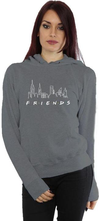 Image du produit Friends - Sweat à capuche SKYLINE LOGO - Femme (XL)