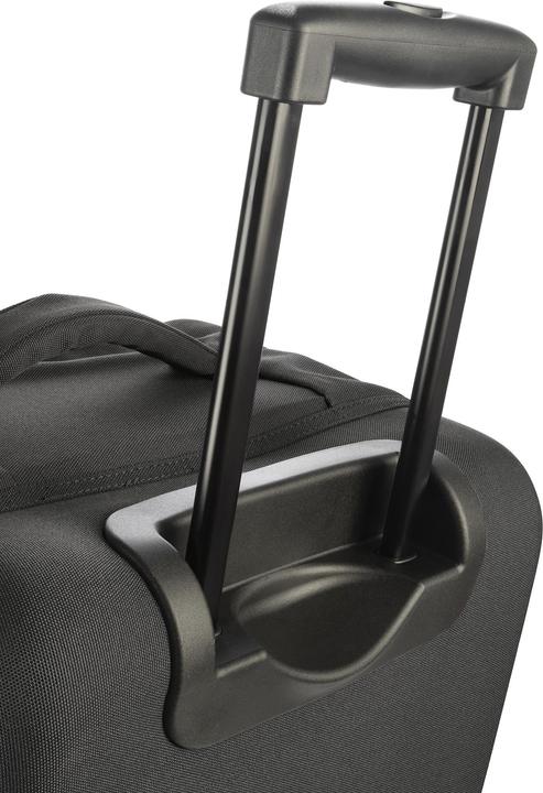 Produktbild Tucano Tugo Trolley small, 36 l, schwarz (7.63 l)