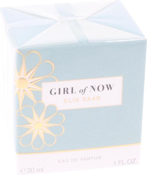 Actual product image Elie Saab Girl Of Now (Eau de parfum, 30 ml)